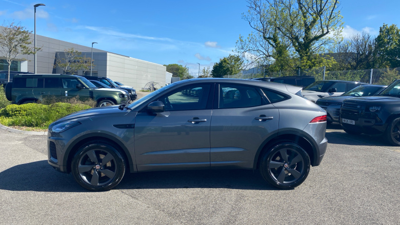 Jaguar E-Pace 2.0d [180] Chequered Flag Edition 5dr Auto Diesel Estate